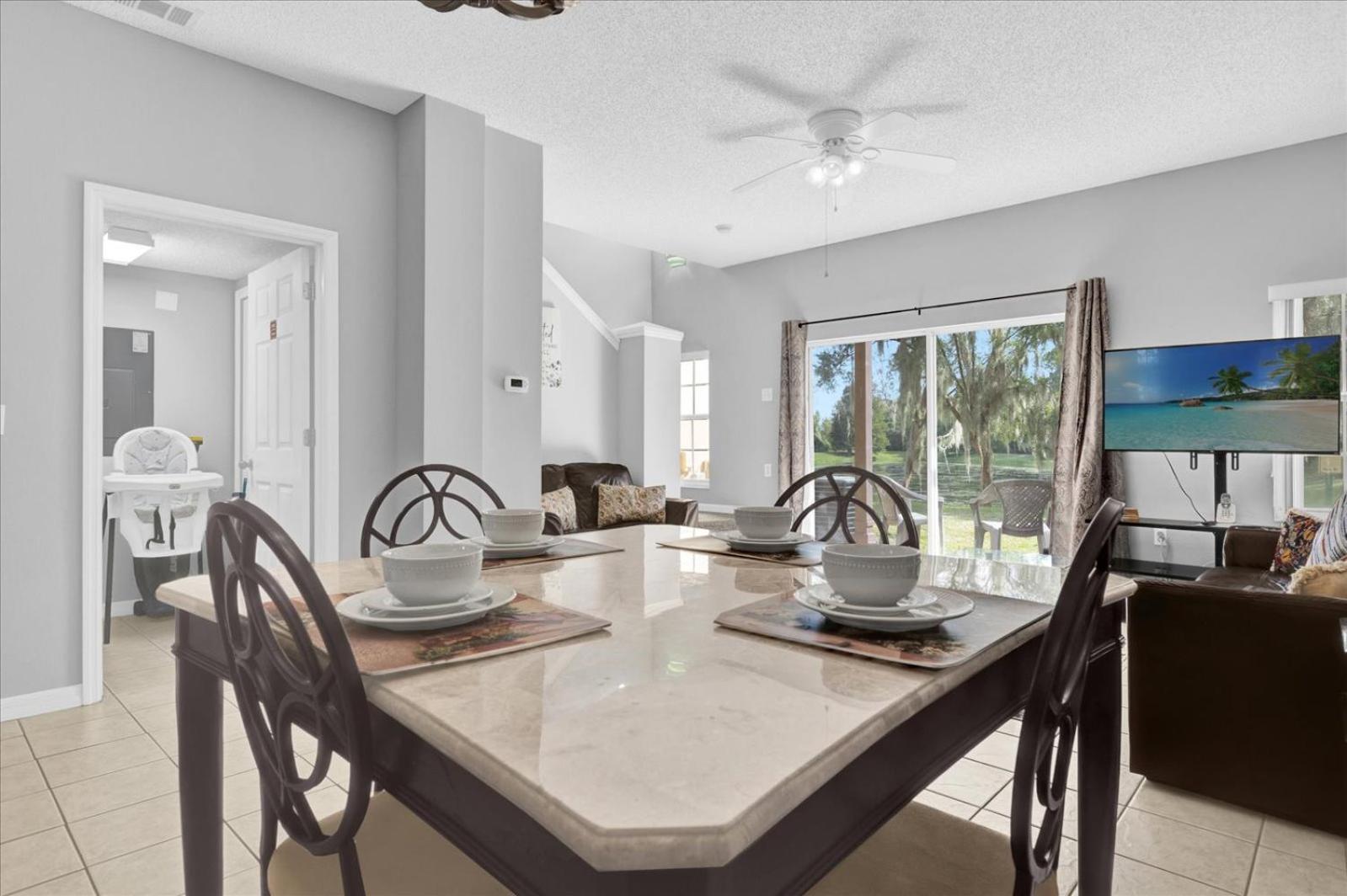 Spring Retreat Near Disney, Perfect For Families Киссимми Экстерьер фото