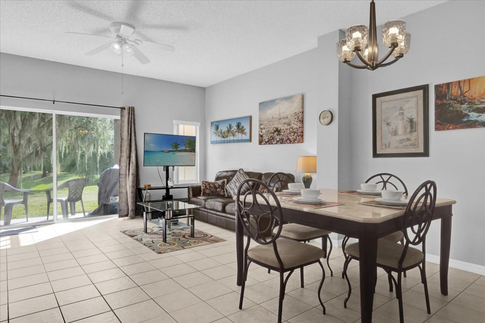 Spring Retreat Near Disney, Perfect For Families Киссимми Экстерьер фото